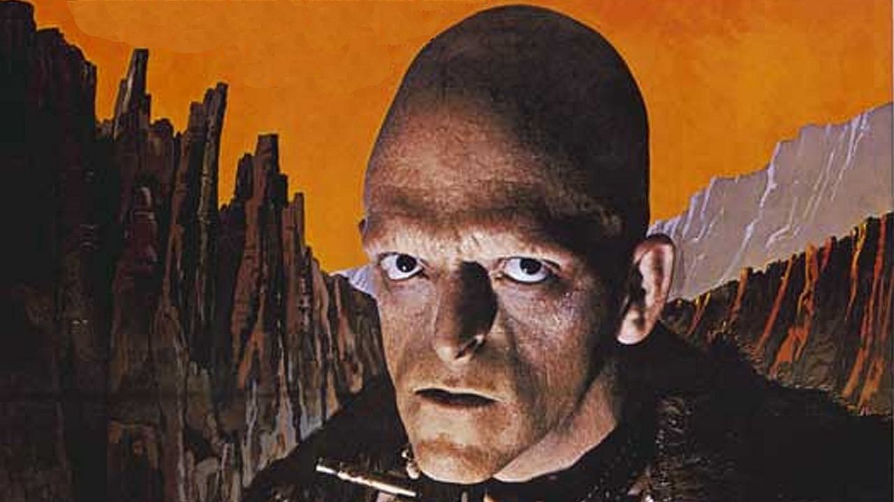 Actor with cleft lip (Image via Blood Relations Company)